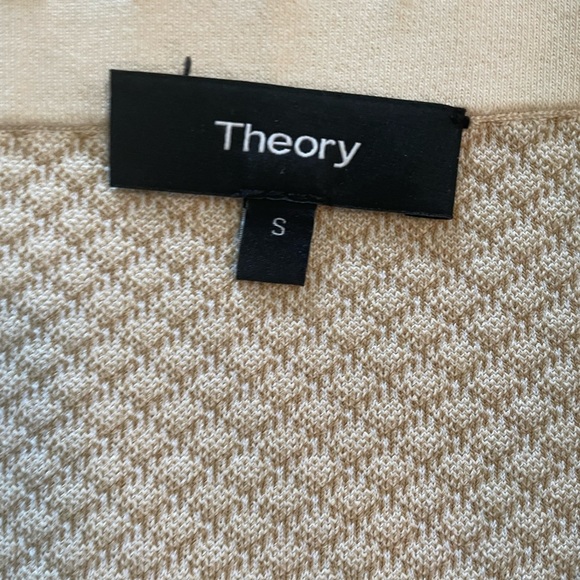 Theory | A Line Mini Skirt (S) - Picture 2 of 3